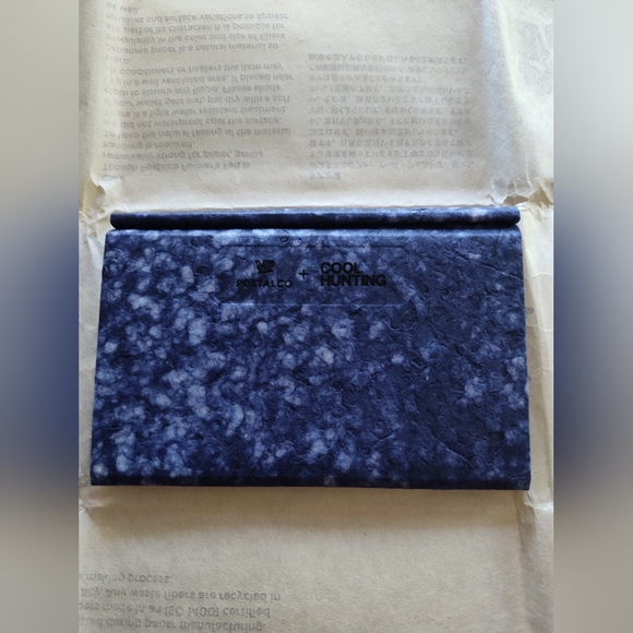 POSTALCO Farmer’s Felt Wallet COOL HUNTING Limited Edition Japan Made RARE - Picture 9 of 11